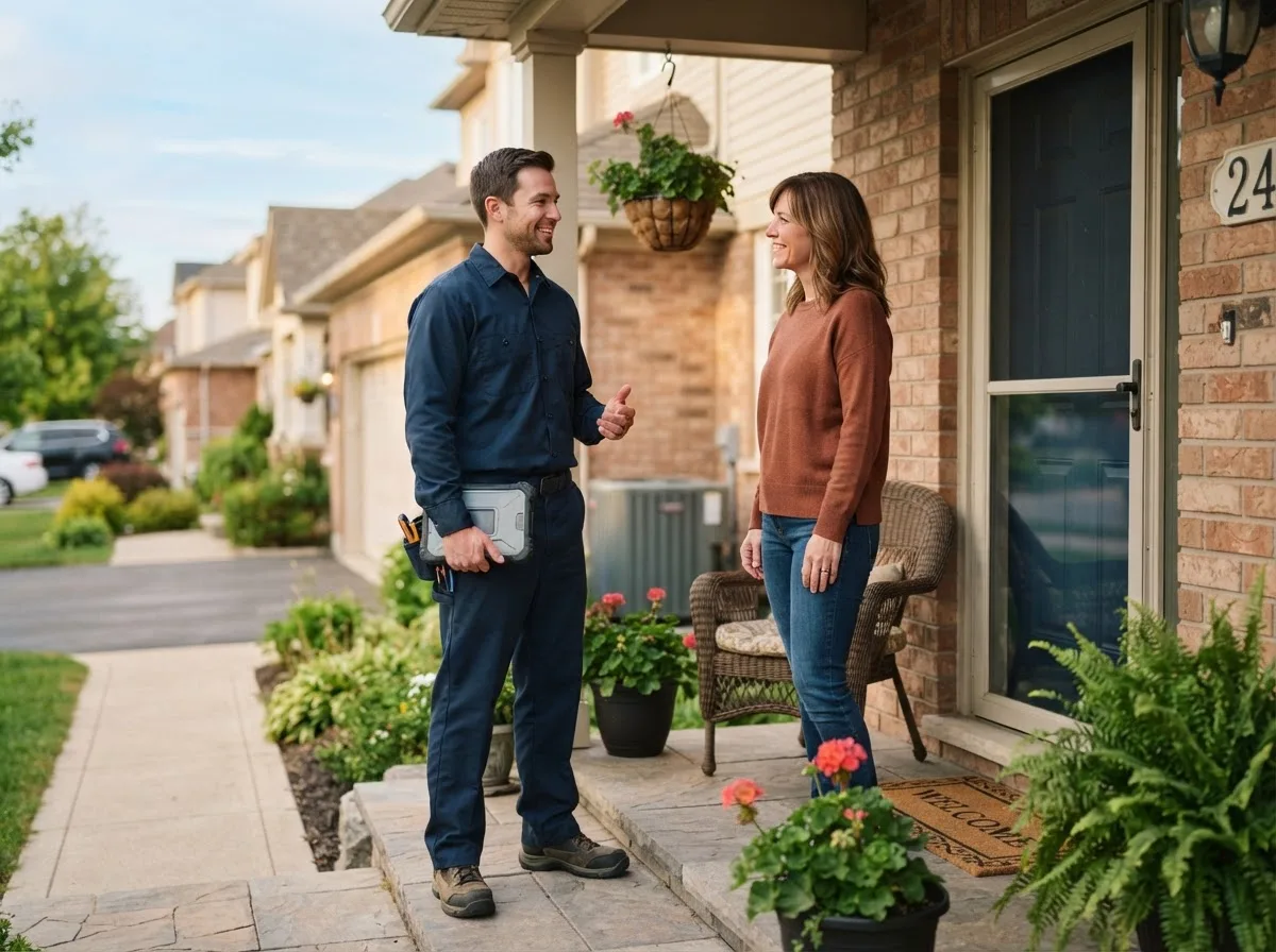 HVAC repair FAQs for Kempner, TX